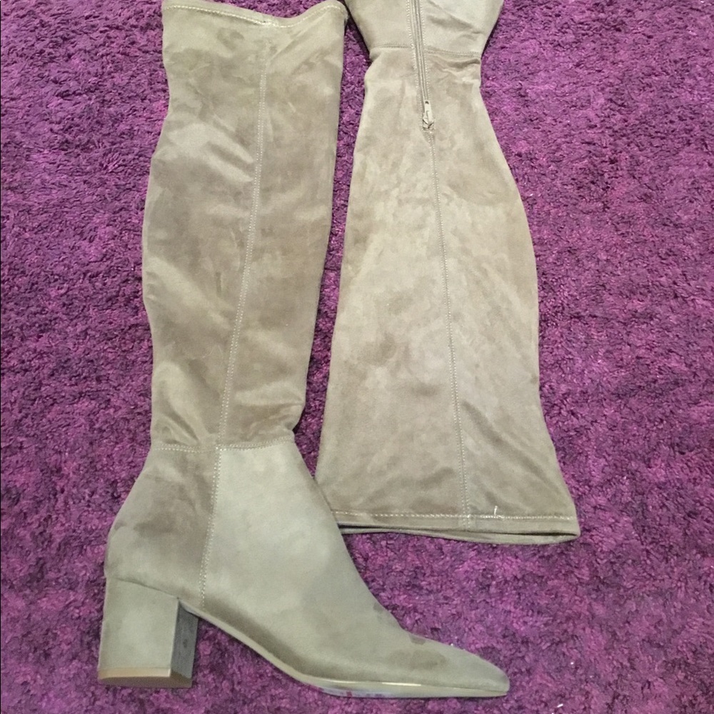 Steve Madden Boots
